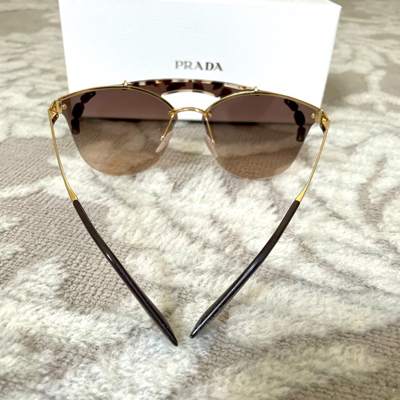 T-Bar Prada Sunglasses?